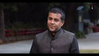 Chetan Bhagat Chats About His New Book One Indian 