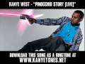 videos de Kanye West - Pinocchio Story [New Video + Lyrics]
