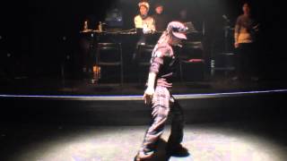 Ree – Groove!! vol.2 POP DANCE BATTLE JUDGE DEMO