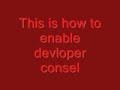 Left 4 Dead how to get Developer console