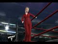 WWE Smackdown vs Raw 2009 (Wii) - Clinton vs Obama Gameplay