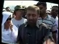 Karachi mass rally opposes \"religious terrorists\" Karachi mass rally opposes \"religious terrorists\"