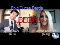 Epic Curse Battle Jenna Marbles vs Joe Pesci