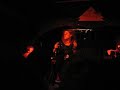 Lykke Li - I don't mind (Jump on it) (live @ Middle East)