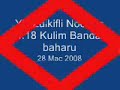 Kepimpinan Pak Lah Tenat