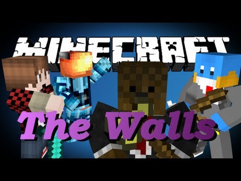 walls - Can we get 2000 likes for this part? Be sure to subscribe if you haven't done so already! Follow me on Twitter: http://www.twitter.com/#!/JeromeASF Buy some...