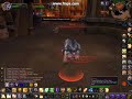 WoW dueling