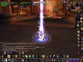 WoW dueling