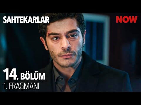 Sahtekarlar 14. Bölüm Fragmanı                                                                                                                                                                                                                            