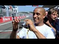 The Glamour  of Formula 1