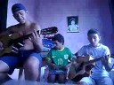 Banda G8 - Cover - Um dia de cada vez