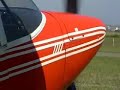 Primeiro contato com o Aero Boero 115 - Aeroclube de Resende