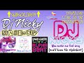 David Guetta/LMFAO/Cobra Starship - You Make Me Feel Sexy And I Know The Alphabeat (Dj Nicky Mash)