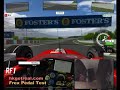FREX PEDAL TEST @ RFactor F1 ctdp 2005 ( Footwork cam ) FREX PEDAL TEST @ RFactor F1 ctdp 2005 ( Footwork cam )