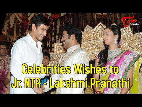 Jr. NTR, Jr. NTR Marriage, Jr. NTR Wedding, Nandamuri Taraka Rama Rao, Jr. NTR weds Lakshmi Pranathi, Lakshmi Pranathi, Nandamuri Family, Nandamuri Vari Pelli Sandadi, Bala Krishna, Hari Krishna, Chandra Babu Naidu, Balakrishna Family, Nara Vari Family, Jr. NTR Marriage Videos, Jr. NTR Marriage Latest News, Jr. NTR with Lakshmi Pranathi, Lakshmi Pranathi and Jr. NTR, Jr. NTR Pelli Sandadi, Nandamuri Marriage, Jr. NTR and Pranathi, Jr. NTR Marriage Visuals, Tone TeluguOne