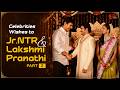 Celebrities Wishes to Jr. NTR - Lakshmi Pranathi - 02
