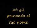canzone presentata a carramba che sorpresa