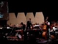 no memorial da america latina em s�o paulo. brasil.  trompetes:nahor gomes,j�nior galante,s�ttimo paioletti,h�lio ramiro. trombones:ademilson 