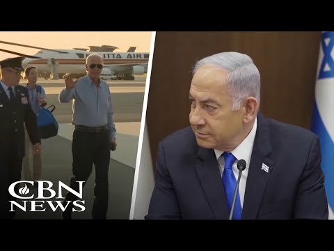 Benjamin Netanyahu rejects Joe Biden’s proposal for a permanent ceasefire which would leave Hamas intact