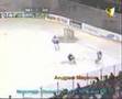 Andrei Markov's Euroleague goal for Dynamo Moscow, 1999