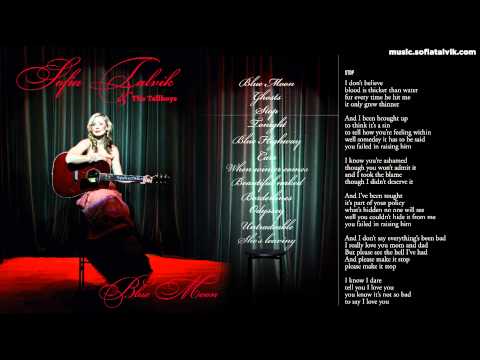 Sofia Talvik - 03. Stop - Blue Moon (YouTube Album)