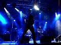 Bleeding Through - Love Lost In A Hail Of Gunfire (MEXICO)