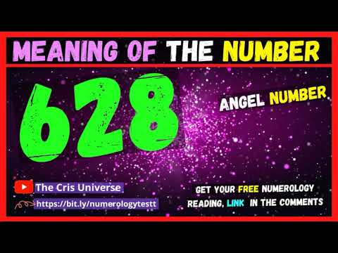 🔥❤️ 628 Angel Number Meaning - Meaning and Significance of seeing the Angel Number 628 -628 in Love