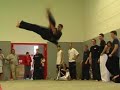 Anis Cheurfa tricking