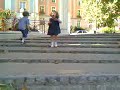 The steps of Digne