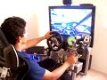 simulator made in home now with shifter