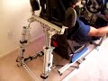 simulator made in home now with shifter