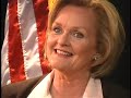 Claire McCaskill Post-Debate