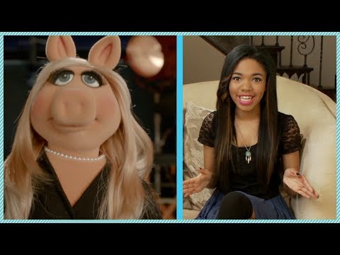 How To Look Pretty For A Movie Premiere With Miss Piggy and TealaXX2! #OOTD