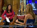 CW11 Interview with Michaela McManus