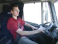 Vrachtwagenchauffeur worden Vrachtwagenchauffeur worden