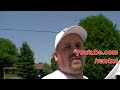 How NOT to load your lawn tractor FAIL