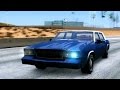 Tahoma Limited Edition для GTA San Andreas видео 1