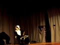 Panda V Gorilla- Nicolson Style Panda V Gorilla- Nicolson Style