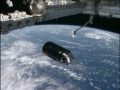 HTV Rendezvous and Berthing (time lapse)