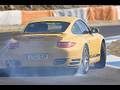 Porsche 911 Turbo driven by autocar.co.uk