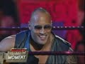 WWE The Rock (Tribute) - Leave the Memories Alone