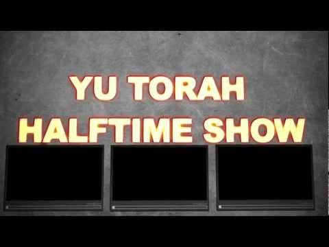 Skip the Ads, Watch Torah at Halftime