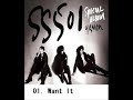 [SS501] U r Man (Special Mini Album)