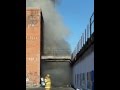 Spokane Washington 3-alarm fire in downtown 2 video