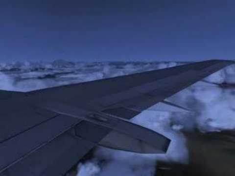 Portland to Seattle - 737-300 PIC