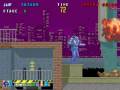 videos de ESWAT arcade gameplay - 1 coin clear HARD LEVEL PERFECT FLAWLESS  PART 1/2