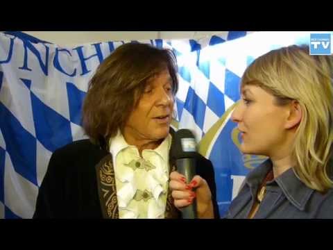 Jürgen Drews im Interview mit WEB CHANNEL TV - Entertainment NEWS - Firmen Video Promotion