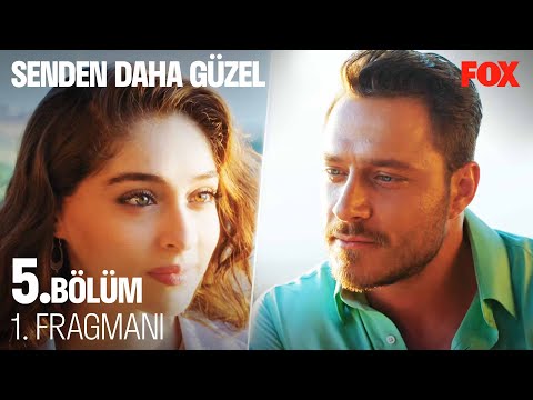 Senden Daha Güzel 5. Bölüm Fragmanı                                                                                                                                                                                                                       