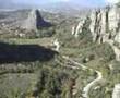 Greece Meteora Rousanou Monastery Part I