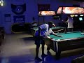 funniest pool break ever